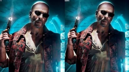 'ആളാകെ മാറിപ്പോയല്ലോ..'; മൊട്ട ലുക്കിൽ ‘ജവാൻ’, ഇത് പൊളിക്കുമെന്ന് ആരാധകർ 