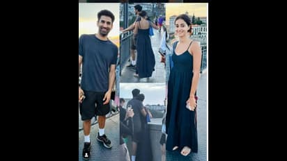 ಆದಿತ್ಯ ರಾಯ್ ಕಪೂರ್ ಮತ್ತು ಅನನ್ಯಾ ಪಾಂಡೆ ರೊಮ್ಯಾಂಟಿಕ್ ಫೋಟೋ ವೈರಲ್‌