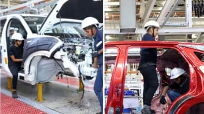 తొలిసారిగా కొరియన్ ప్లాంట్లో మహిళా కార్మికులు.. ఈ కార్ కంపెనీకి చప్పట్లు, కానీ సంఖ్య షాకింగ్!