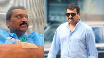 హాస్పిటల్  బెడ్ పై సెలైన్ తో  బండ్ల గణేష్.. ఆయనకు ఏమయ్యింది..?  