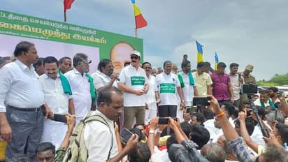 தமிழகத்தில் மதுவிலக்கு துறையை மது விற்பனை துறை என பெயர் மாற்றலாம் - அன்புமணி காட்டம்