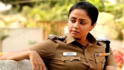 ஜோ முதல் நயன் வரை.. ஸ்வீட் நாயகிகளாக இருந்து, சீரும் போலீசாக மாறி மிரட்டிய டாப் கதாநாயகிகள்!