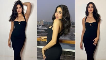 ಅತೀ ಹೆಚ್ಚು ಸಂಭಾವನೆ ಪಡೆಯುವ ಭಾರತದ ಯುವ ನಟಿಯರಲ್ಲಿ ಜಾನ್ವಿ ನಂ.1: ಎಷ್ಟು ಚಾರ್ಜ್ ಮಾಡ್ತಾರೆ? 