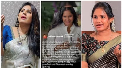 'ಸೊಂಟದ ವಿಷ್ಯ' ಮಾತಿಗೆ ಫುಲ್ ಟ್ರೋಲ್, ಕವಿತೆ ಬರೆದು ಸೈಲೆಂಟ್ ಮಾಡಿದ ಬಿಗ್ ಬಾಸ್ ಸ್ಪರ್ಧಿ!