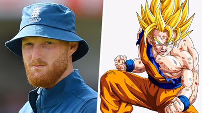 Ashes 2023: Ben Stokes' childhood connection: drawing 'Dragon Ball Z' characters to ease anxiety