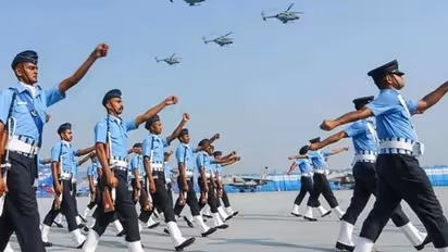 IAF Agniveervayu Recruitment 2024 registration begins; Check eligibility, where to apply and more