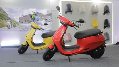 శ్రీరామ్ సిటీ యూనియన్ ఫైనాన్స్తో ఓలా ఎలక్ట్రిక్ భాగస్వామ్యం.. కేవలం 8.99% వడ్డీ రేటుతో ఫైనాన్సింగ్..