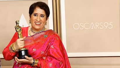 Oscars winner Guneet Monga appointed as 'Breakthrough India Ambassador' for 2023 by BAFTA and Netflix