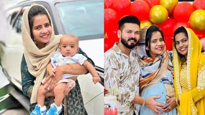 മുഴുവന് ശ്രദ്ധയും അവനില്; മകന്റെ വരവോടെ ജീവിതത്തിലുണ്ടായ മാറ്റങ്ങളെ കുറിച്ച് മഷൂറ ബഷീർ