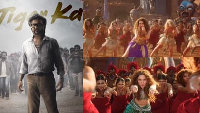 'കാവാലയ്യ'യെ കടത്തിവെട്ടാൻ 'ഹുക്കും'; ഇത് 'ടൈ​ഗറിൻ കട്ടളൈ'എന്ന് ജയിലർ !