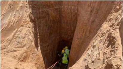 140 മീറ്റര് ആഴമുള്ള കുഴല്ക്കിണറില് വീണ് പ്രവാസിക്ക് ദാരുണാന്ത്യം