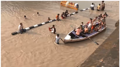പ്രളയക്കെടുതി: ഹിമാചൽ പ്രദേശിൽ മരണം 91; ദില്ലിയിൽ ചെങ്കോട്ട അടച്ചു, കര കവിഞ്ഞ് യമുന