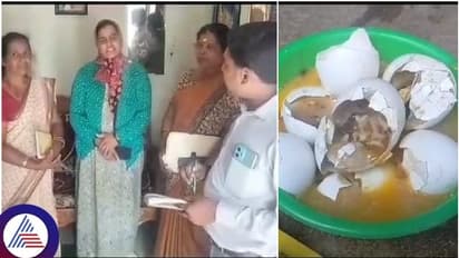 ಶಾಲಾ ಮಕ್ಕಳಿಗೆ ಕಳಪೆ ಮೊಟ್ಟೆ: ರಾಜ್ಯಾದ್ಯಂತ ತನಿಖೆಗೆ ಆದೇಶ