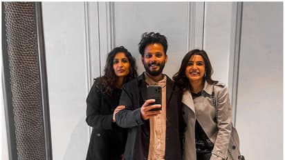 Samantha Ruth Prabhu geared up for starting her healing journey; Friends and team get teary-eyed