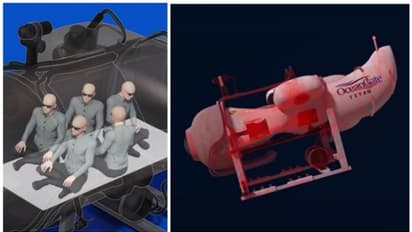 ടൈറ്റൻ അന്തര്വാഹിനി ദുരന്തത്തിന്റെ ആനിമേഷന് വീഡിയോ ട്രന്റിംഗ് ലിസ്റ്റില് !