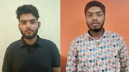 ಪೊಲೀಸರ ಸೋಗಿನಲ್ಲಿ ಕಿಡಿಗೇಡಿಗಳಿಂದ ದರೋಡೆ: ಇಬ್ಬರ ಬಂಧನ