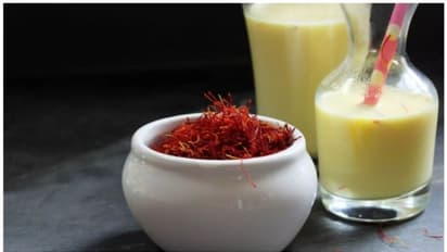 ഒരു നുള്ള് കുങ്കുമപ്പൂവ് പാലിൽ ചേർത്ത് കുടിച്ചാൽ...