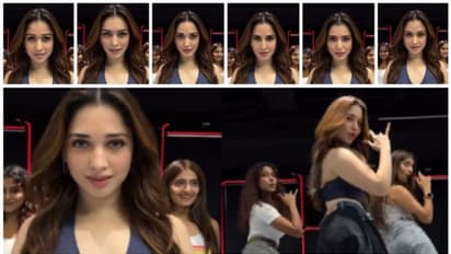 ഒറിജിനല്‍ 'കാവാലയ്യാ' ഡാന്‍സ് തമന്നയുടെത്; ഡീപ്പ് ഫേക്കില്‍ കളിക്കുന്നത് സിമ്രാനും, നയന്‍സും കത്രീനയുമൊക്കെ