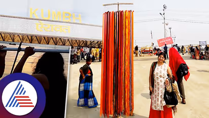 ಕಾಶಿಗೂ ಮುನ್ನ ಪ್ರಯಾಗಕ್ಕೆ... ಇದು ಸಾಧು ಸಂತರ ಬೃಹತ್ ಸಂಗಮ - ಸಮಾವೇಶ