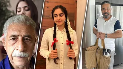 The Kerala Story: Adah Sharma reacts to Kamal Haasan, Naseeruddin dissing film, says "ideologies can co-exist"