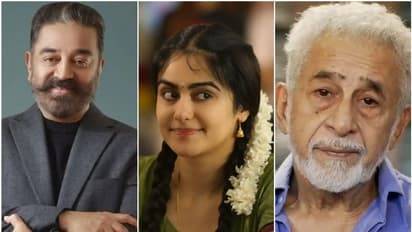 ಕೇರಳ ಸ್ಟೋರಿ ಯಶಸ್ಸನ್ನು ಕಮಲ್ ಹಾಸನ್, ನಾಸಿರುದ್ದೀನ್ರಂತ ಸ್ಟಾರ್ಗಳಿಂದನೂ ತಡೆಯಲು ಸಾಧ್ಯವಾಗಿಲ್ಲ: ಅದಾ ಶರ್ಮಾ