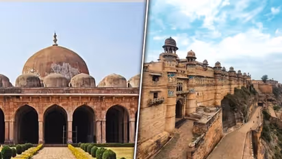 Gwalior fort to Mandu fort: 20 forts of Madhya Pradesh unveiling history and architechtural splendour