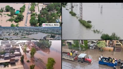 దేశవ్యాప్తంగా భారీ వర్షాలు, వరదలు.. ఐఎండీ హెచ్చరికలు.. వివిధ రాష్ట్రాల్లో ఇదీ పరిస్థితి..