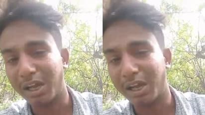 సిరిసిల్ల : తల్లి కొట్టిందని... సెల్ఫీ వీడియో తీసుకుని బాలుడు సూసైడ్