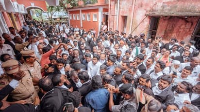 திமுகவின் இரண்டாவது ஊழல் பட்டியலில் 300 பினாமிகள்..? சைதை நீதிமன்றத்தில் ஆஜரான அண்ணாமலை ஸ்டாலினுக்கு செக்