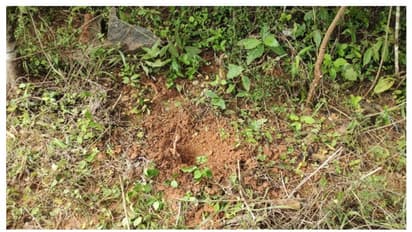 ഭൂമിയ്ക്കടിയിൽ വെള്ളം തിളയ്ക്കുന്ന ശബ്ദവും മുഴക്കവും; ആശങ്കയിൽ നാട്ടുകാർ