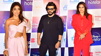 The Trial Screening: Kajol, Arjun Kapoor, Shriya Saran and others ramp up style game at event