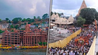 Mahakaleshwar to Omkareshwar: Embark on a divine pilgrimage to Madhya Pradesh's temples