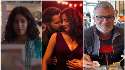 Bawaal: Director Nitesh Tiwari lauds Janhvi Kapoor says, “Wanted someone whose eyes speak”