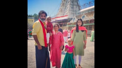 అచ్చం తండ్రిలాగే తారకరత్న కొడుకు.. పిక్ భలే ఉందిగా, నందమూరి ఫ్యాన్స్ ఫిదా.. ఎమోషనల్ కామెంట్స్ 