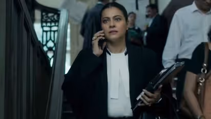 The Trial REVIEW: Netizens react to Kajol's series; Claim it is 'cheap copy of The Good Wife'