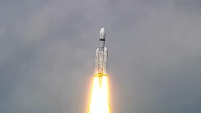 Chandrayaan-3 sets off on lunar odyssey; ISRO's LVM3 successfully inducts it into orbit | WATCH