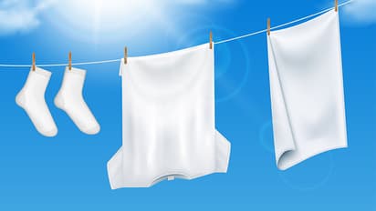 மழைக்காலத்தில் துணி காய வேண்டுமா? அப்ப இந்த டிப்ஸ் யூஸ்  பண்ணுங்க.!!