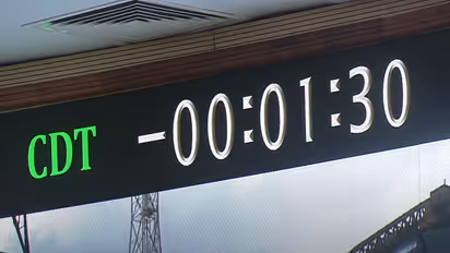 Cricket's evolution: Stop-lock rule debuts in West Indies vs England T20I series