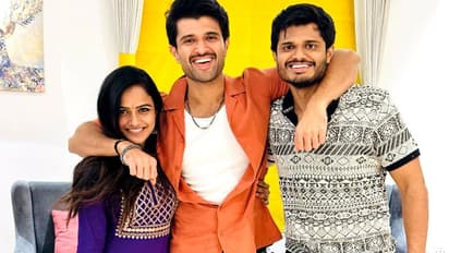 `బేబీ`పై విజయ్ దేవరకొండ ఎమోషనల్ పోస్ట్.. కన్నీళ్లు తర్వాత నవ్వులు..