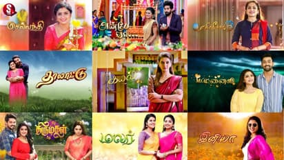 அட்ரா சக்க அடித்து பிடித்து முதலிடத்தை தட்டி தூக்கிய பிரபல சீரியல்! டாப் 5 தொடர்களின் TRP லிஸ்ட் இதோ!
