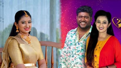 'ഐ ആം ബാക്ക്'; മലയാളം മിനിസ്ക്രീനിലേക്ക് തിരിച്ചെത്തി ലത സംഗരാജു