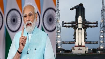 சந்திரயான் 3.. இந்தியாவின் விண்வெளி பயணத்தில் ஓர் புதிய அத்தியாயத்தை துவக்கியுள்ளது - பிரதமர் மோடி பெருமிதம்!