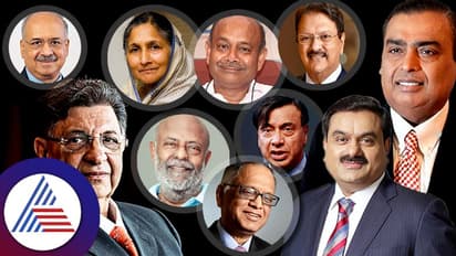 'വിദ്യാഭ്യാസമാണോ വിജയമന്ത്രം'; ഇന്ത്യയിലെ സമ്പന്നരായ വ്യവസായികളുടെ യോഗ്യതകൾ ഇതാ