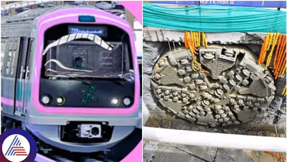 Bengaluru metro's Pink line nears completion, BMRCL reports 95% progress