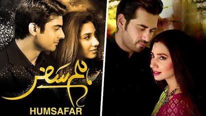 Humsafar to Bin Roye: 5 most popular Pakistani dramas in India