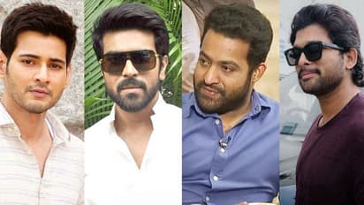 ఎన్టీఆర్,పవన్, వెంకటేష్, బాలయ్య అయిపోయారు రామ్ చరణ్ మొదలెట్టాడు, RC16 కోసం చరణ్ ప్రయోగం. 