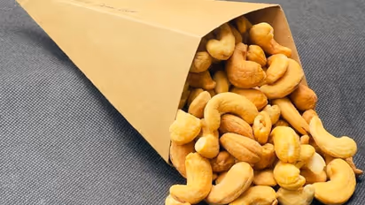 Healthy hair to Heart health: 7 benefits of Cashew nuts