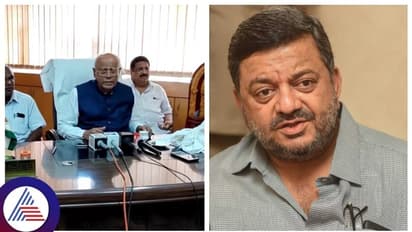 ಮೋದಿ ಫೋಟೋ ಬಿಟ್ಟು, ಸಿದ್ದೇಶ್ವರ ಚುನಾವಣೆಗೆ ನಿಲ್ಲಲಿ: ಸಚಿವ ಮಲ್ಲಿಕಾರ್ಜುನ