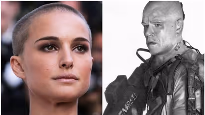 Natalie Portman to Matt Damon: 7 notable actors who went bald for their iconic roles