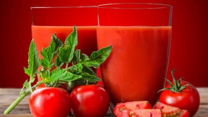 രാവിലെ വെറുംവയറ്റില് കുടിക്കാം തക്കാളി ജ്യൂസ്; അറിയാം ഗുണങ്ങള്...